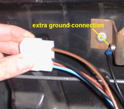 ground connection