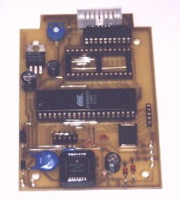 Image of FlexScan board