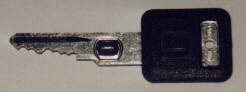 Image of Key with Pellet